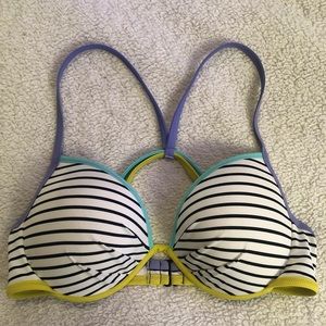 Victoria’s Secret “Fabulous” bikini top 36D
